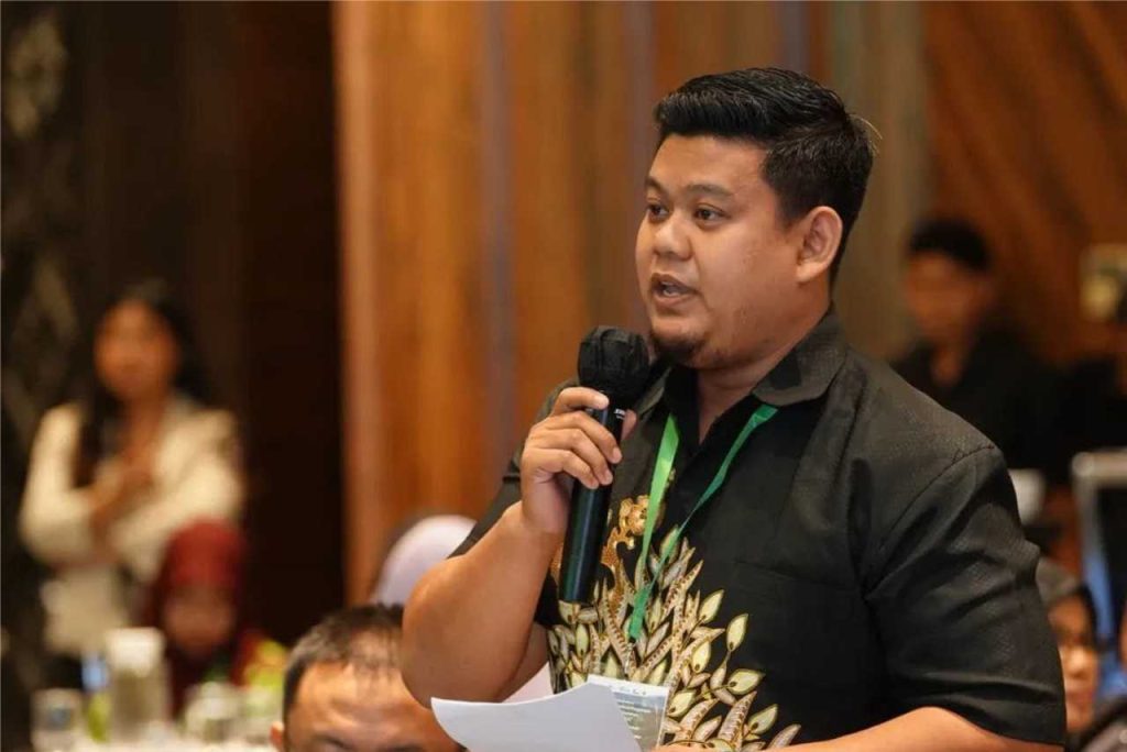Dosen UIM Ikut Lokakarya FOLU Net Sink 2030 di Lombok