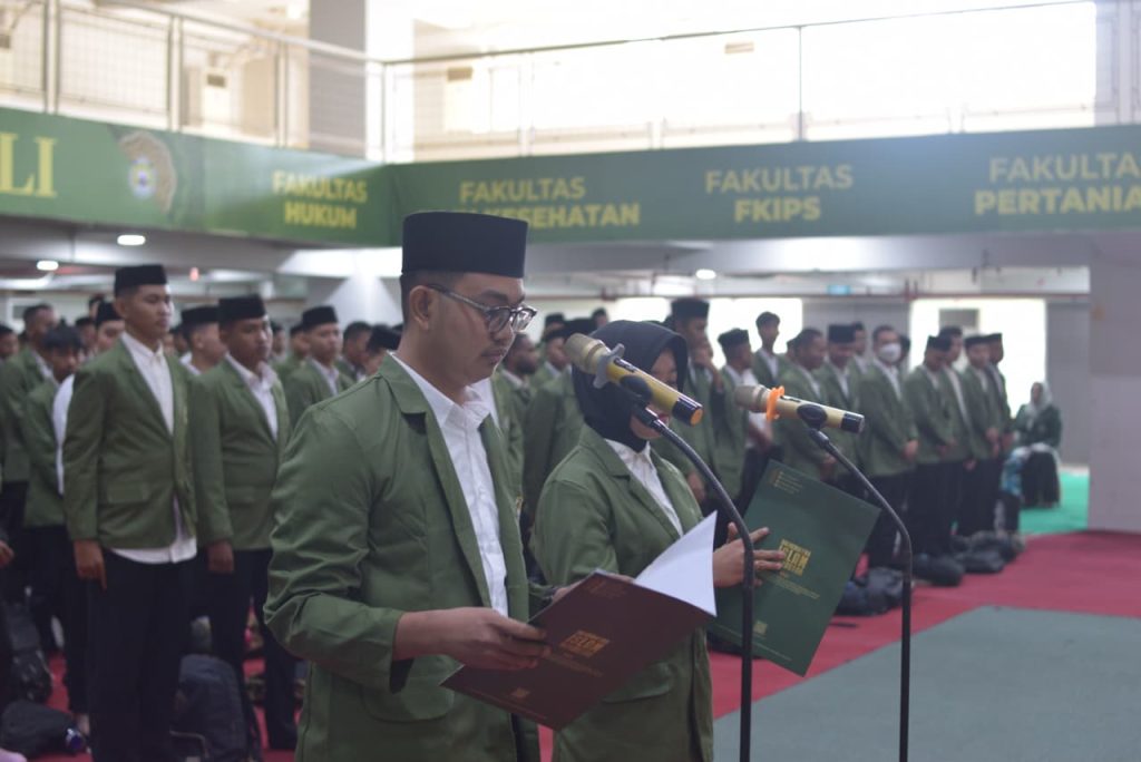 UIM Gelar PKKMB, Siapkan Generasi Qur’ani