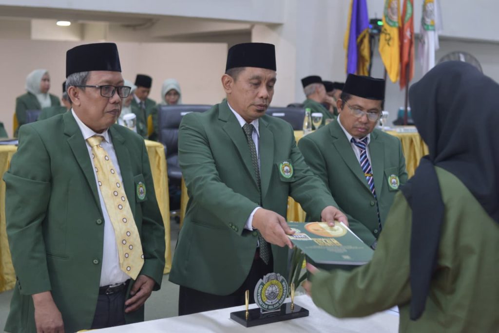 UIM Sambut 2.039 Mahasiswa Baru 2025/2026