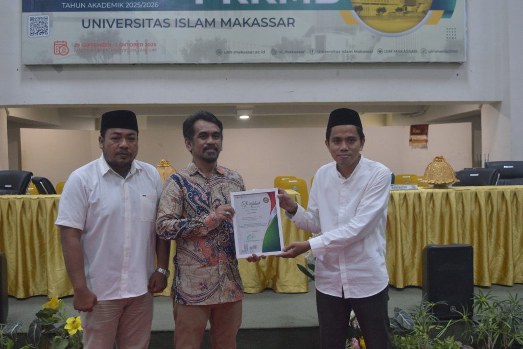 Balai Litbang Agama Makassar Tekankan Moderasi Beragama di UIM