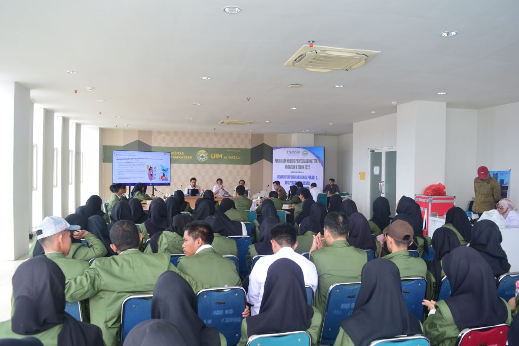 UIM dan LLDIKTI IX Lakukan Verval KIP Kuliah 2025