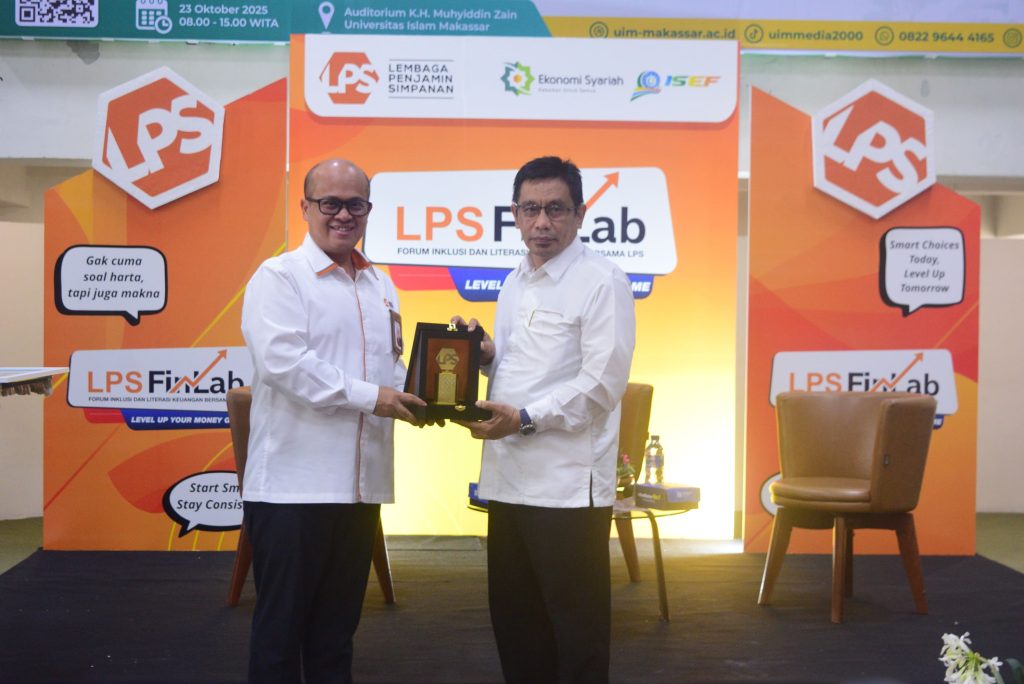 LPS Gandeng UIM Tingkatkan Literasi Keuangan Mahasiswa