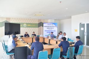 UIM Perkuat Keamanan Kampus Lewat Evaluasi Kinerja Sekuriti