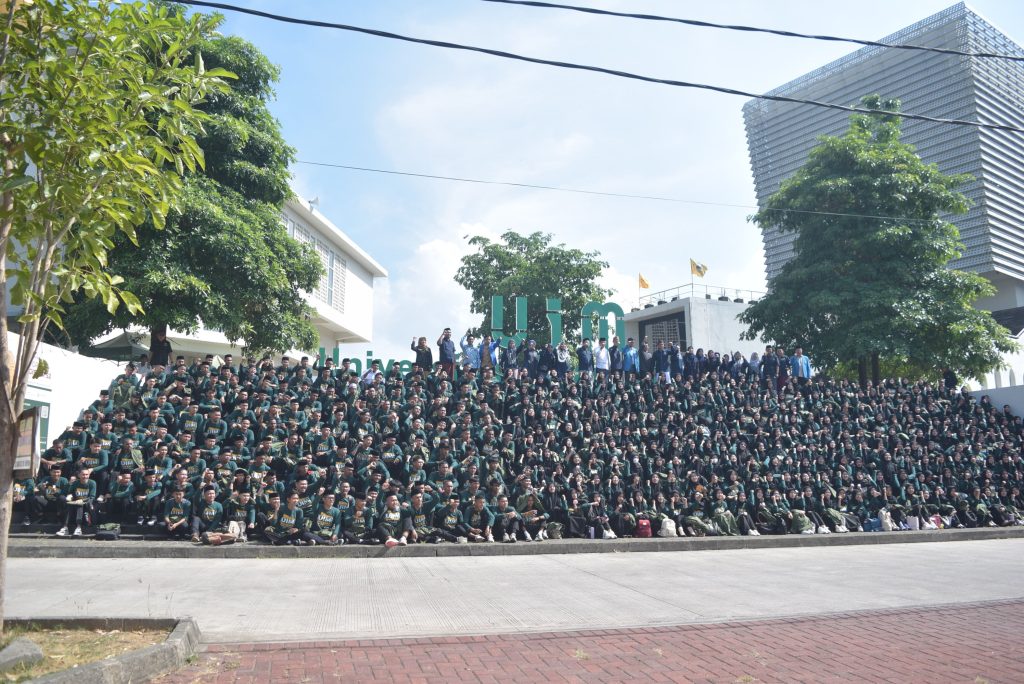 UIM Masuk 10 Besar Kampus Terbaik di Makassar Versi EduRank 2025