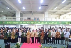 UIM Bekali 540 Mahasiswa KKN ke Barru