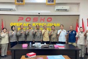 FMIPA UIM Gandeng Polda Sulsel Perkuat Sinergi dan Riset Farmasi