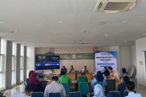 LP2M UIM Matangkan Persiapan KKN Reguler 2025/2026
