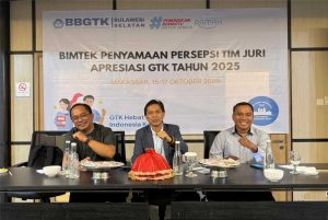 Tiga Dosen UIM Terpilih Jadi Juri Apresiasi GTK 2025