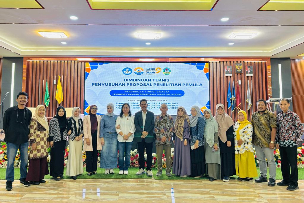 Bimtek LLDIKTI IX, Langkah UIM Kuatkan Budaya Riset Dosen