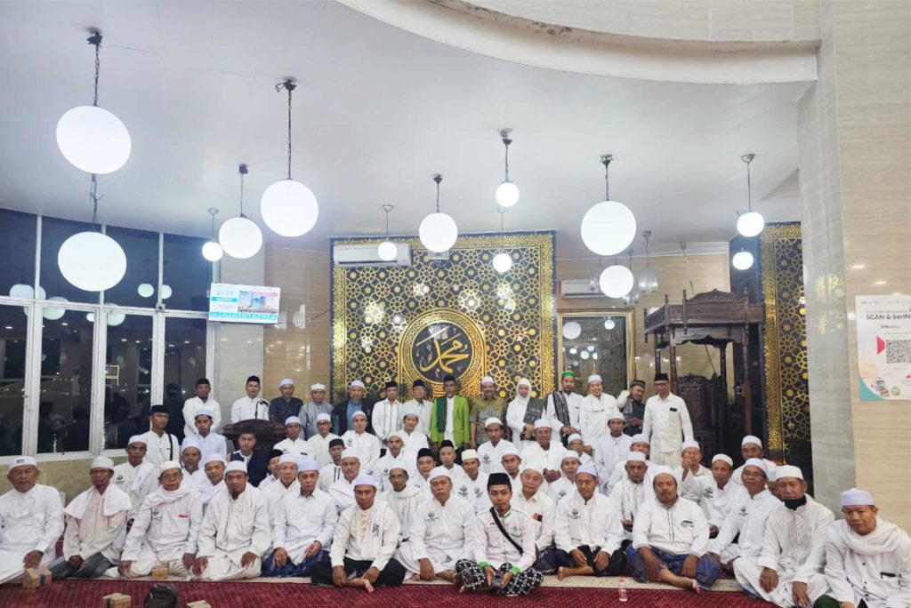 JATMAN Sulsel Gelar Harlah ke-68 dan Silaturahmi TQN