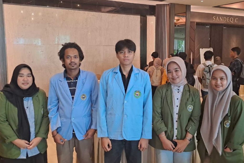 Lima Mahasiswa UIM Asah Potensi Lewat Pembinaan KIP Kuliah
