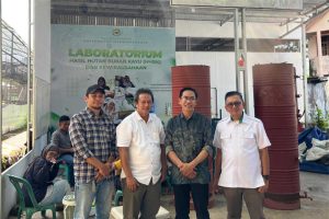 UIM dan UKRI Kolaborasi Kembangkan Pertanian dan Riset Bersama