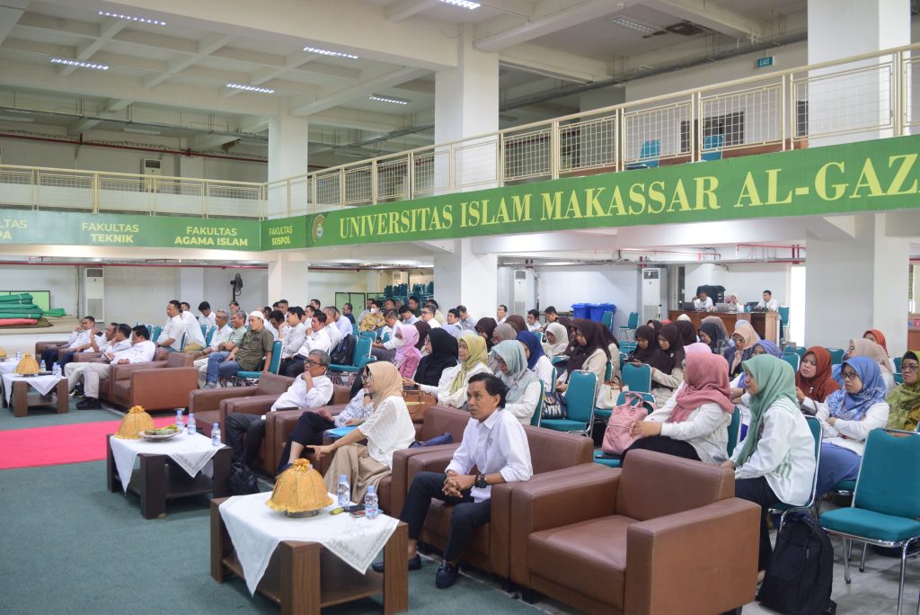 Monev LLDIKTI IX, UIM Perkuat Tata Kelola Dosen