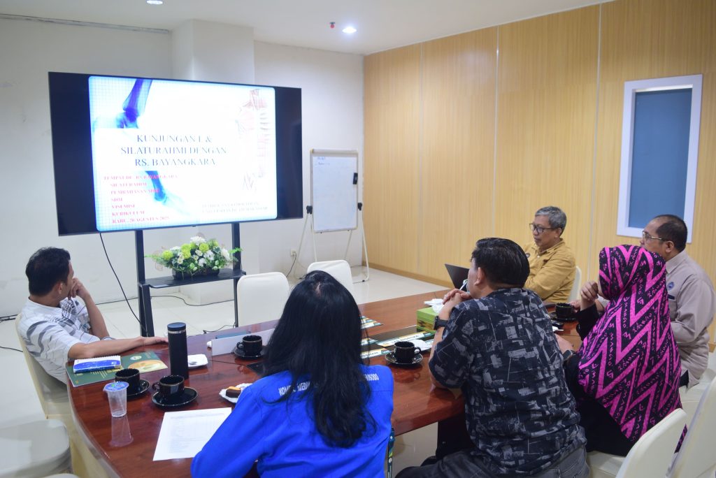 UIM Siapkan Fakultas Kedokteran Menuju Asesmen