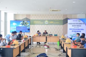 UIM Tuan Rumah Diskusi SPBE LLDIKTI IX