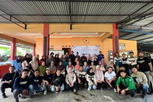 Mahasiswa UIM Dorong Ketahanan Pangan Desa Lewat Inovasi Teknologi Adaptif