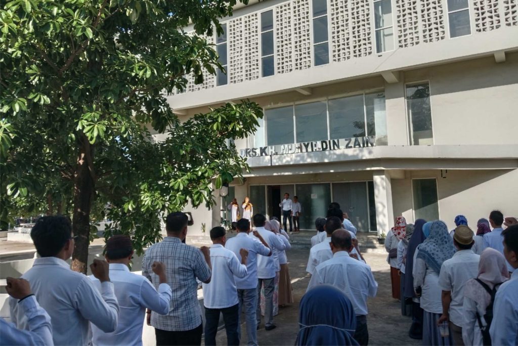 Dekan FKIPS UIM Apresiasi Dukungan Universitas dalam Asesmen PPG