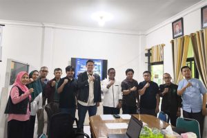 Teknik Elektro UIM Kolaborasi dengan PLN dan Surveyor Indonesia Susun Kurikulum Industri