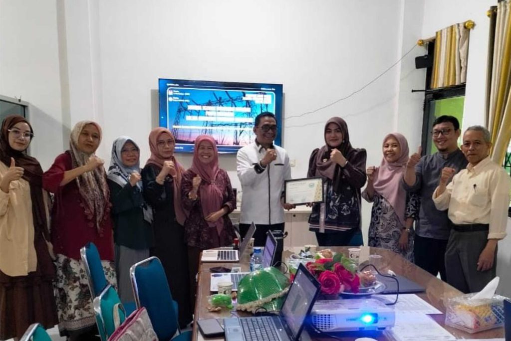 Teknik Elektro UIM Sinergi dengan FORTEI Bangun Kurikulum Unggul