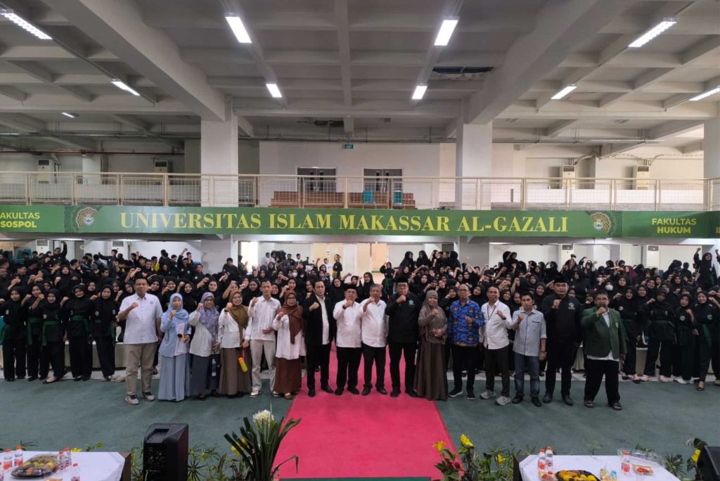 UIM Buka Kuliah Ekstrakurikuler Pagar Nusa 2025/2026