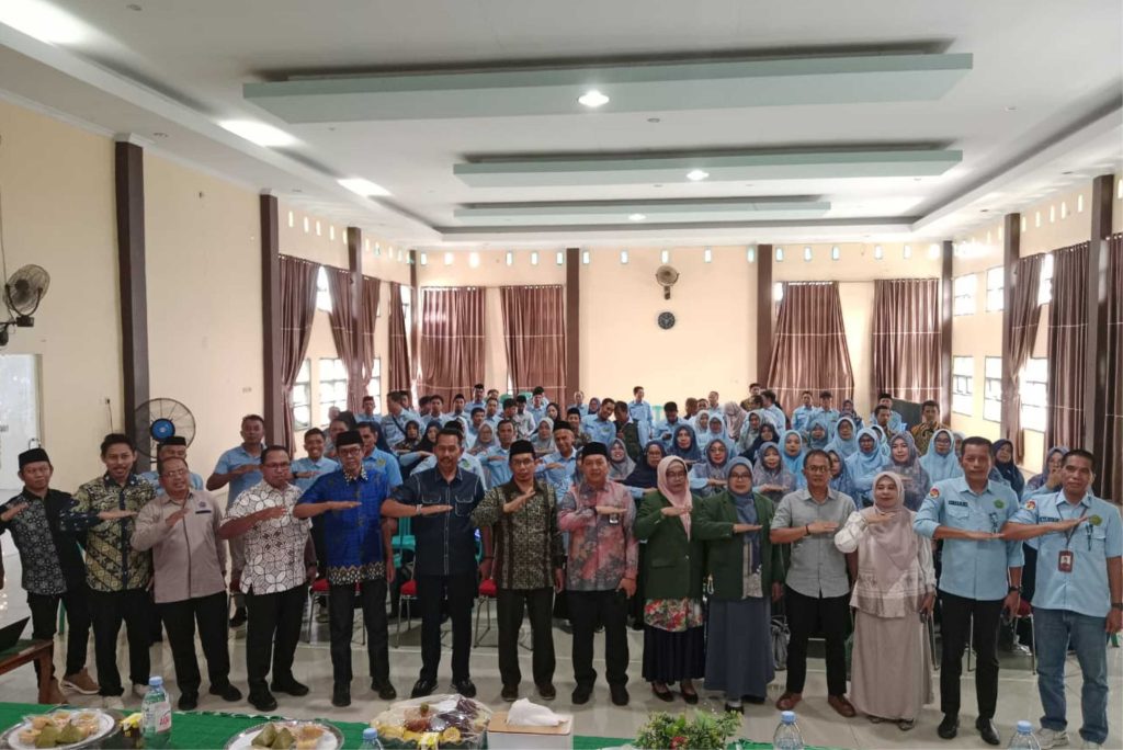 UIM dan Kemenag Gowa Sinergi Perkuat Moderasi Beragama Guru Madrasah