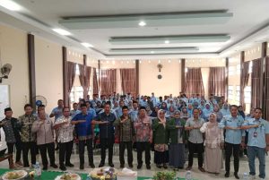UIM dan Kemenag Gowa Sinergi Perkuat Moderasi Beragama Guru Madrasah