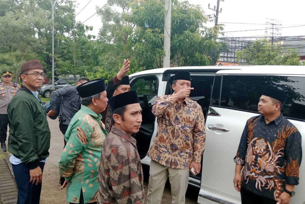 Menteri Nusron Wahid Dorong UIM Buka Fakultas Kedokteran