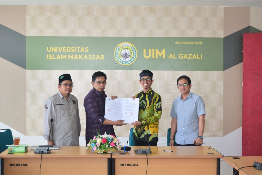 UIM Gandeng Content Creator, Perkuat SDM Kampus