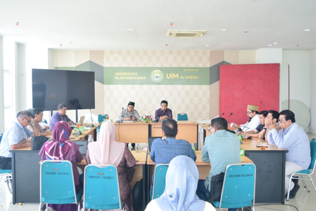 Rektor UIM Tekankan Inovasi Akademik di Setiap Fakultas