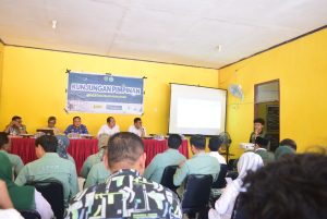 Mahasiswa UIM Ciptakan Roket Stove Ramah Lingkungan di Desa Lempang