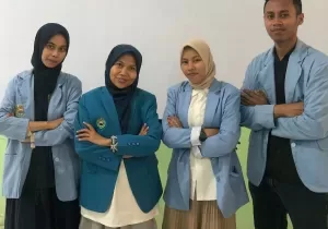 Setelah dinyatakan lolos PKM-RE, Tim Sobat Cui Program Studi Farmasi Fakultas Matematika dan Ilmu Pengetahuan Alam (FMIPA) Universitas IsIam Makassar (UIM) Al-Gazali masuk ke tahap Penilaian 