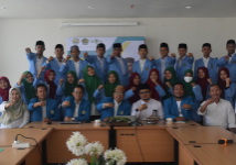 Universitas IsIam Makassar (UIM) Al-Gazali gelar penyambutan dan penerimaan Matrikulasi Program Beasiswa Santri Berprestasi angkatan 3 tahun 2023