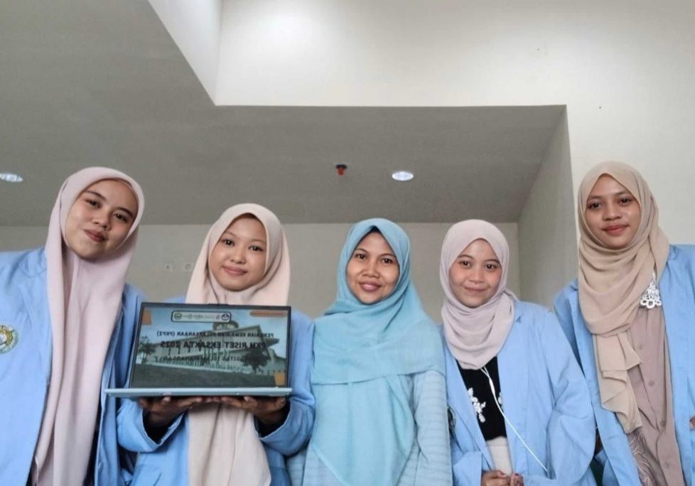 Lolos Pendanaan PKM 2025, Mahasiswa UIM Ciptakan Hair Tonic dari Biji Kopi